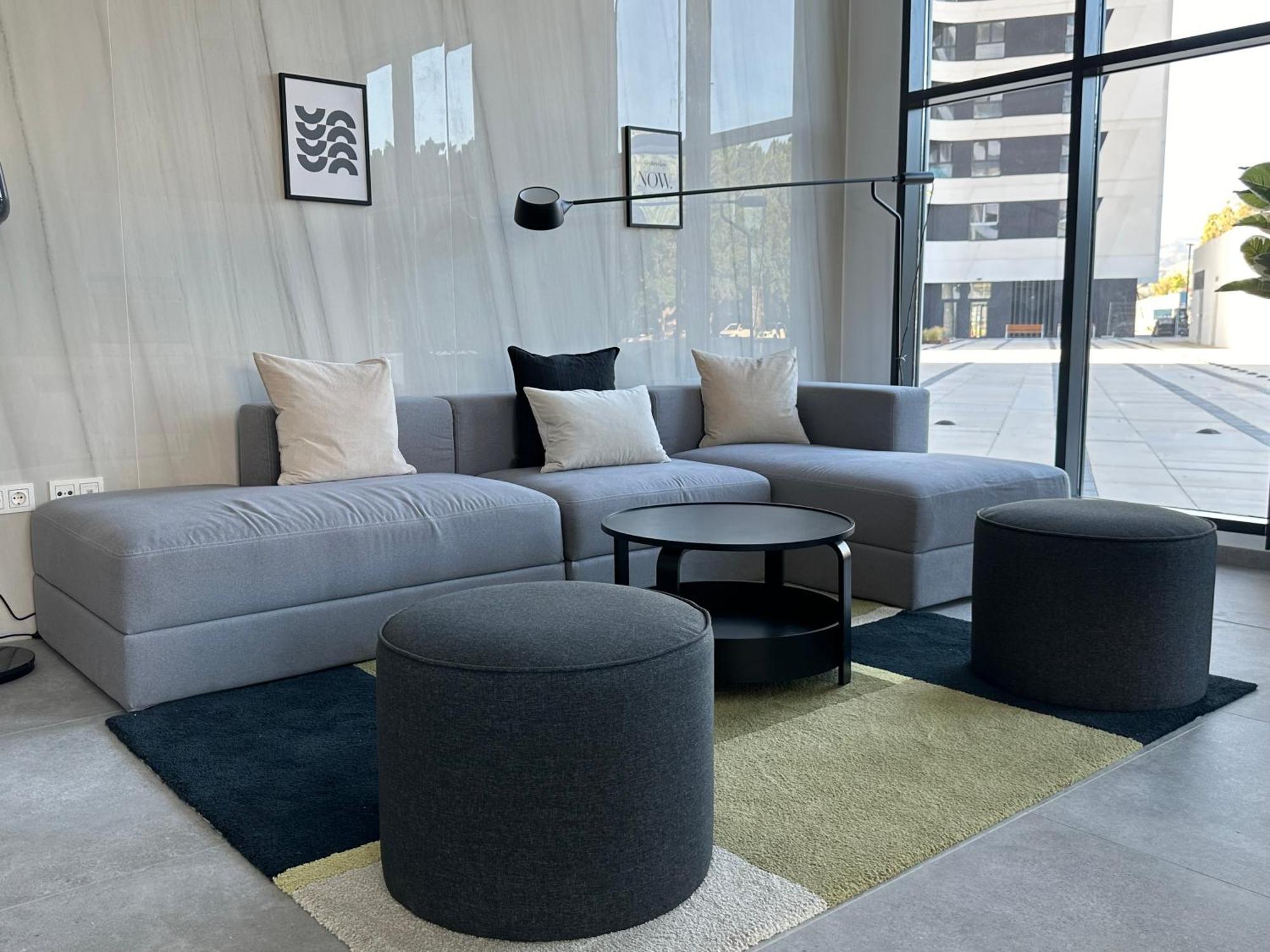 Urban Sky Serviced By P&o 26h Apartment *