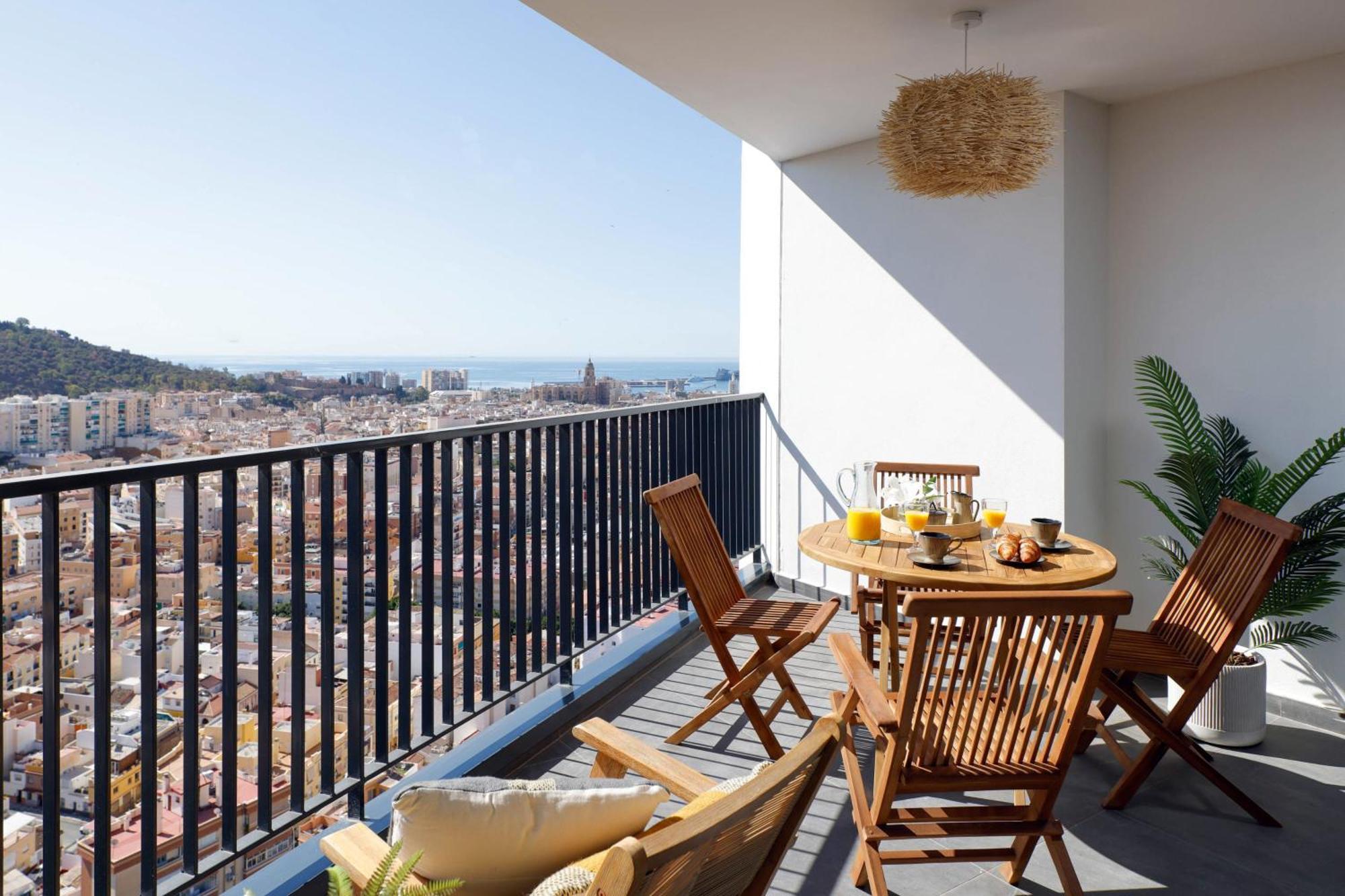 Urban Sky Serviced By P&o 26h Apartment *