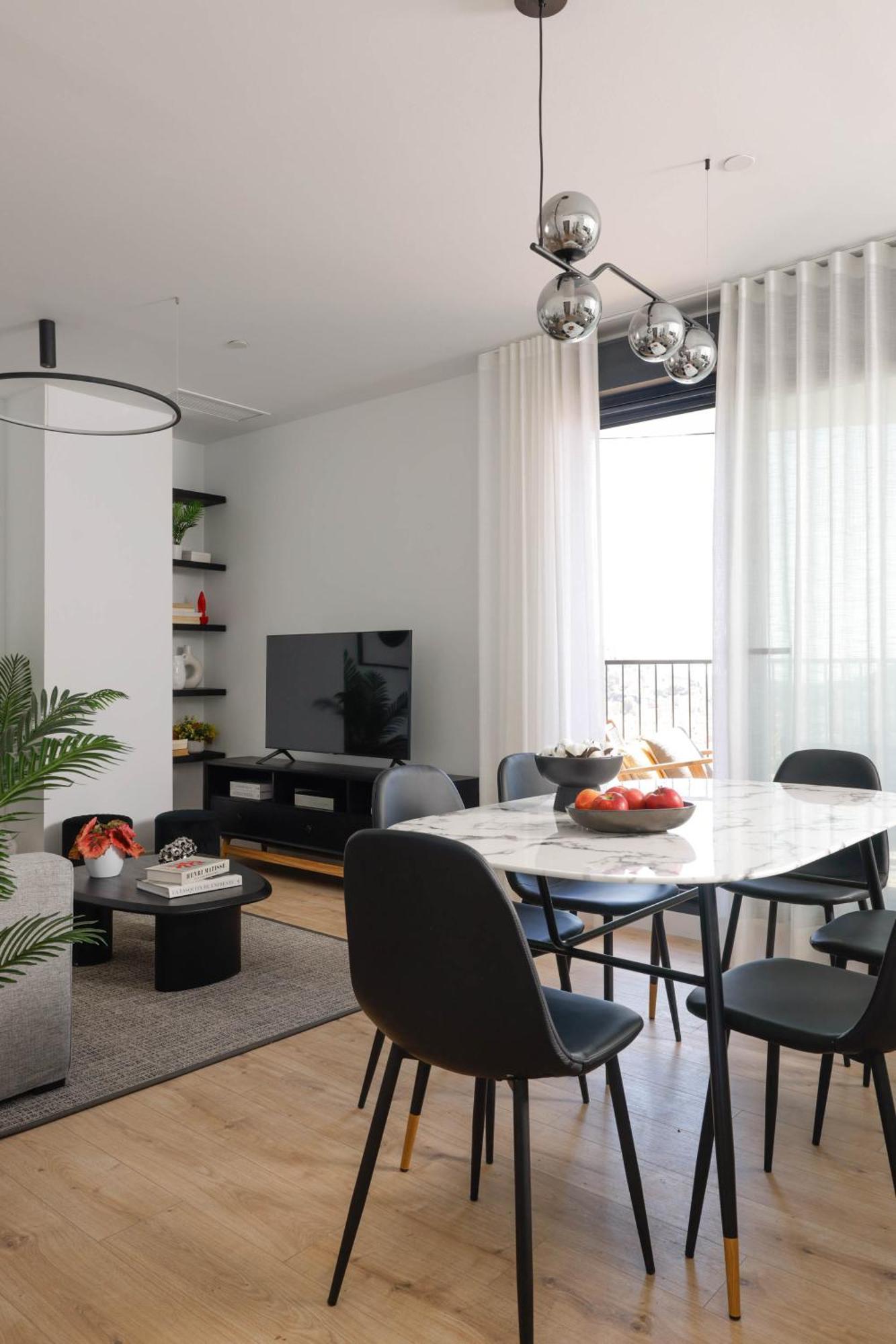 Apartment Urban Sky Serviced By P&o 26h Málaga